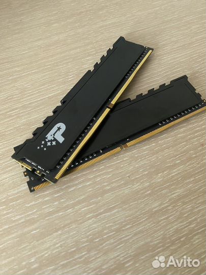 Оперативная память ddr4 8gb