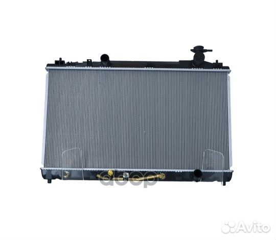 Радиатор 16400-28631 toyota