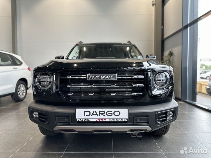 Haval Dargo 2.0 AMT, 2024
