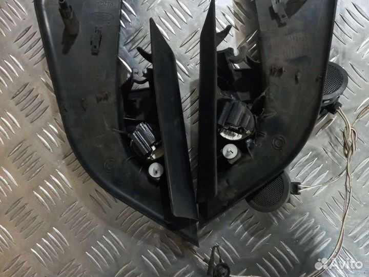 Высокочастотники ford focus 2