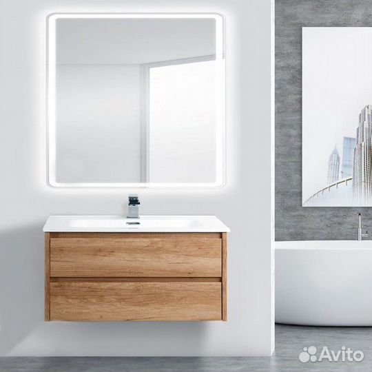 BelBagno Kraft 100 светлое дерево