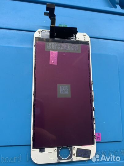 Дисплей iPhone 6 + Установка