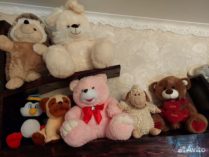 Детские игрушки