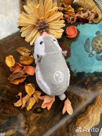 Интерактивный Хомяк Zhu Zhu Pets «Yo-Yo» 2008