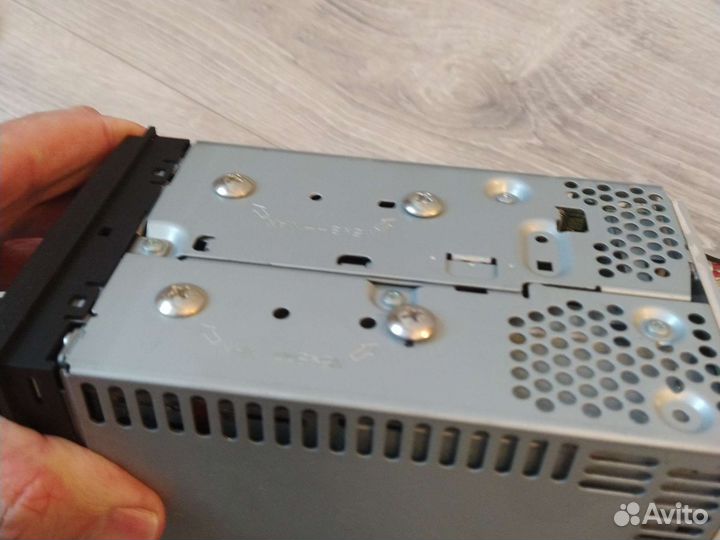 Магнитола штатная Nissan X-Trail t31