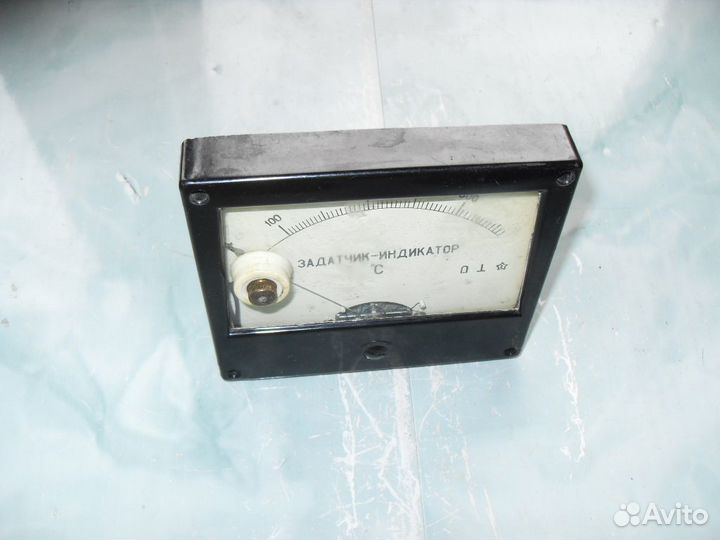 Прибор Индикатор с подсветкой(СССР)