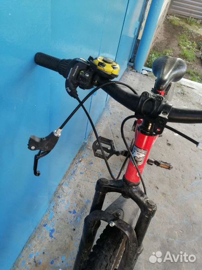 Продам велосипед бу