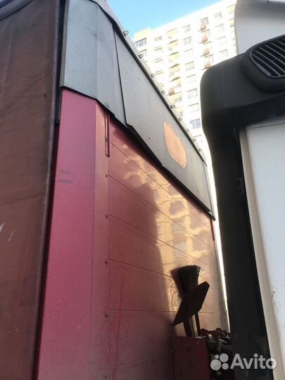 Полуприцеп шторный Schmitz Cargobull S01, 2011