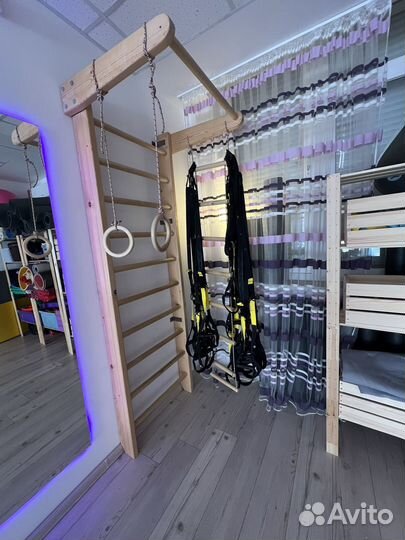 Шведская стенка