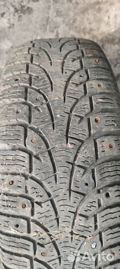 Pirelli Winter Carving Edge 18.4/65 R15