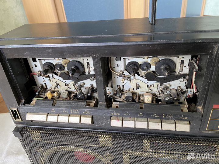 Гетобластер