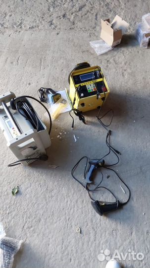 Электромуфтовый сварочный аппарат