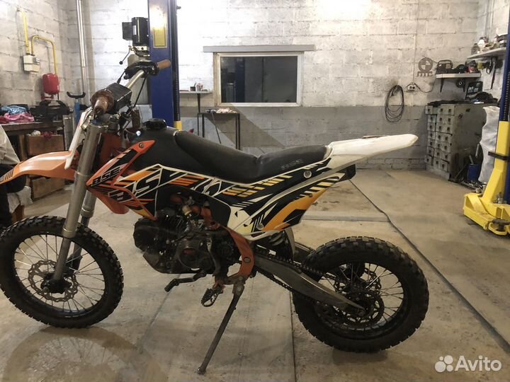Питбайк BSE PH 125