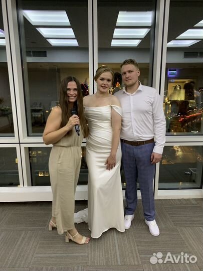 Ведущая, тамада, юбилей, Свадьба, корпоратив