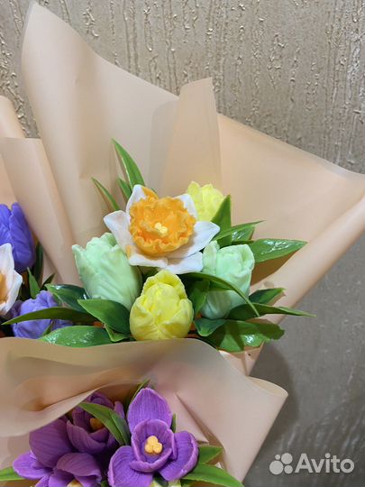 Букетик в руку