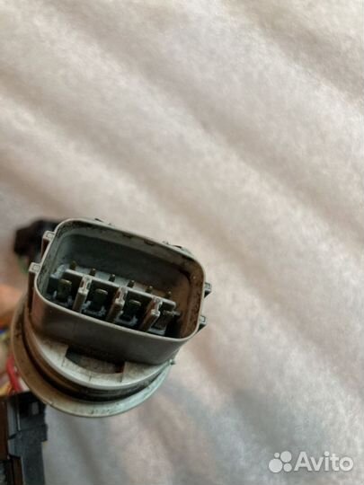 Проводка гидропанели АКПП Mitsubishi lancer9