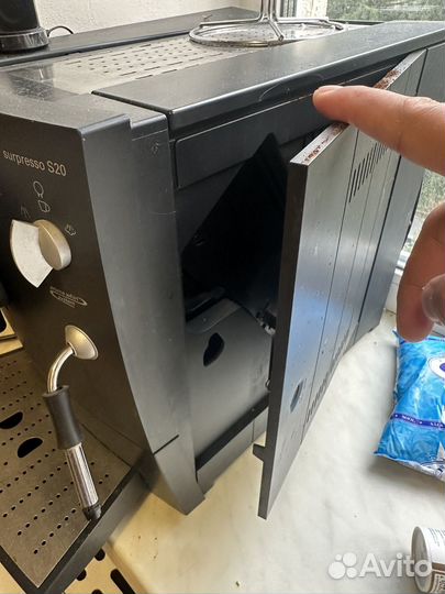 Кофемашина