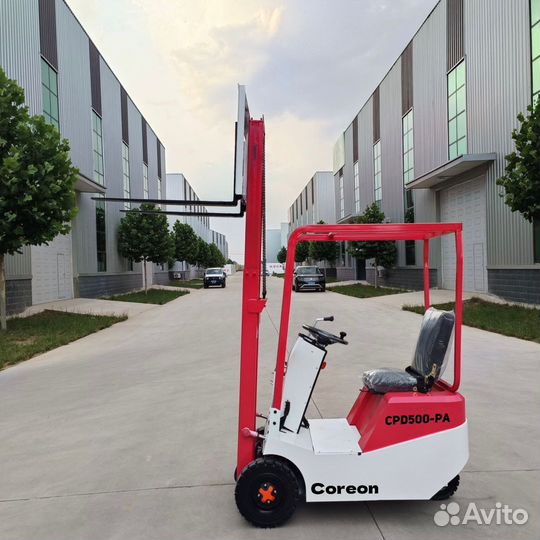 Вилочный погрузчик JAC CPCD10, 2023