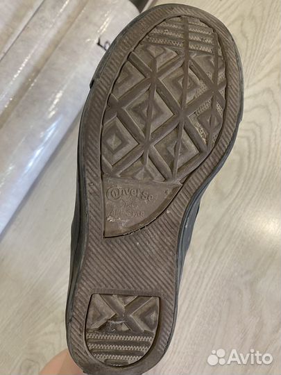 Кеды converse оригинал