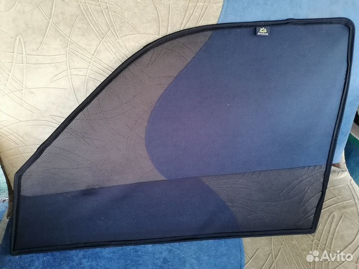 Каркасные шторки УАЗ Патриот