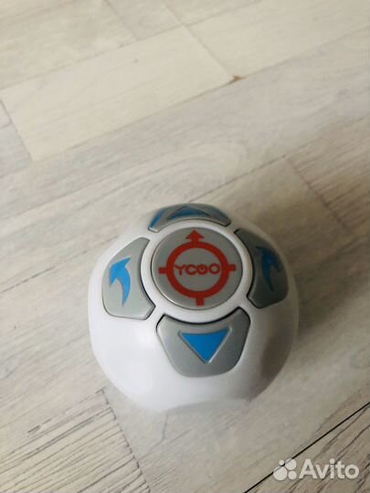 Робот собака большая