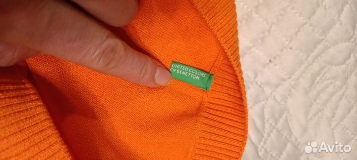 Джемпер United Colors of Benetton. р.S