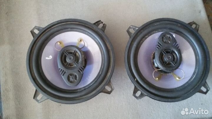 Динамики хендай 13 см