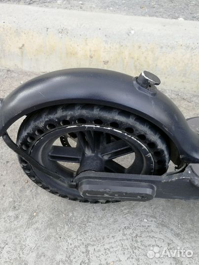 Электросамокат xiaomi m365