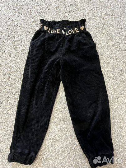 Детские вещи пакетом для девочки 110 116