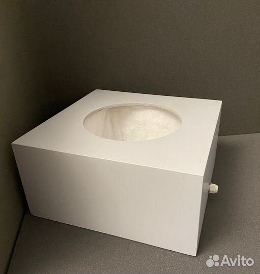 Тыловой короб для потолочной Акустики B&W