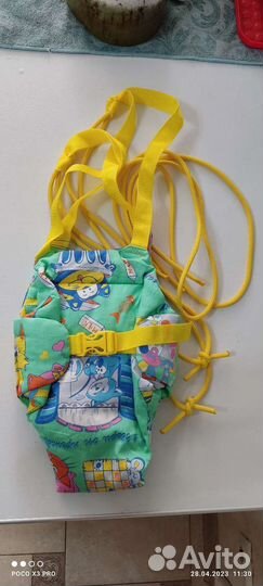 Детские качели прыгунки