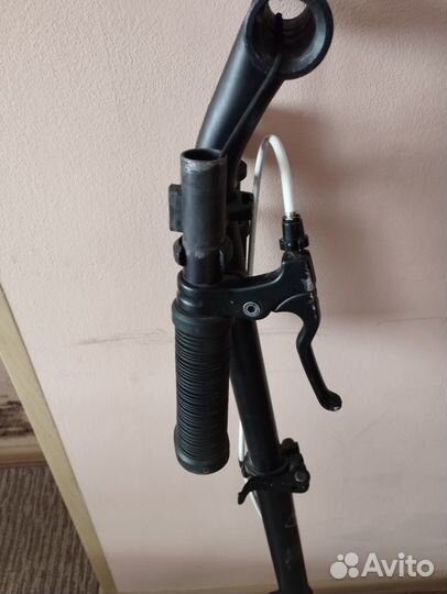 Самокат oxelo town 7 susp