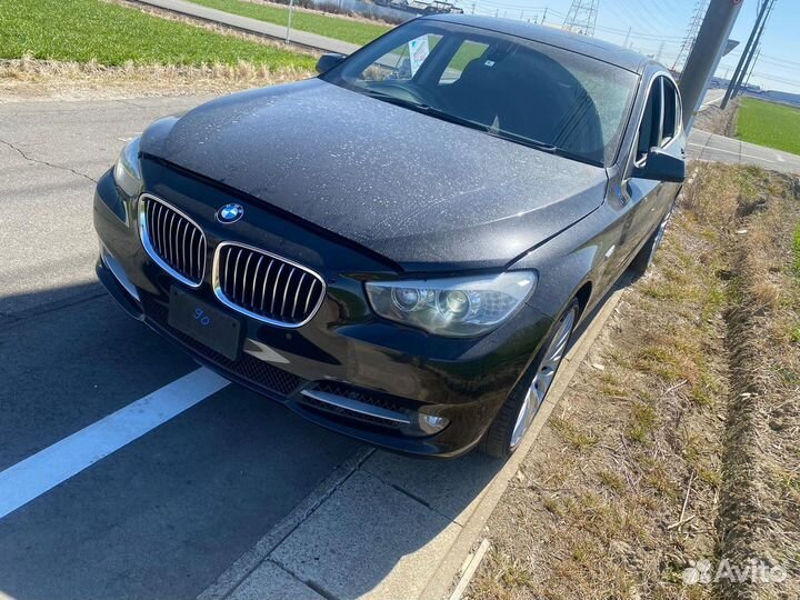 Bmw 5 GT F07 В Разбор