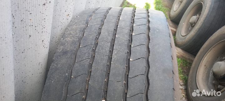 Шины бу Yokohama 385/55R22.5
