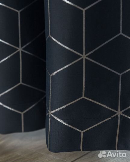 Шторы Гала Роял с тюлью Вуаль готовые и на заказ