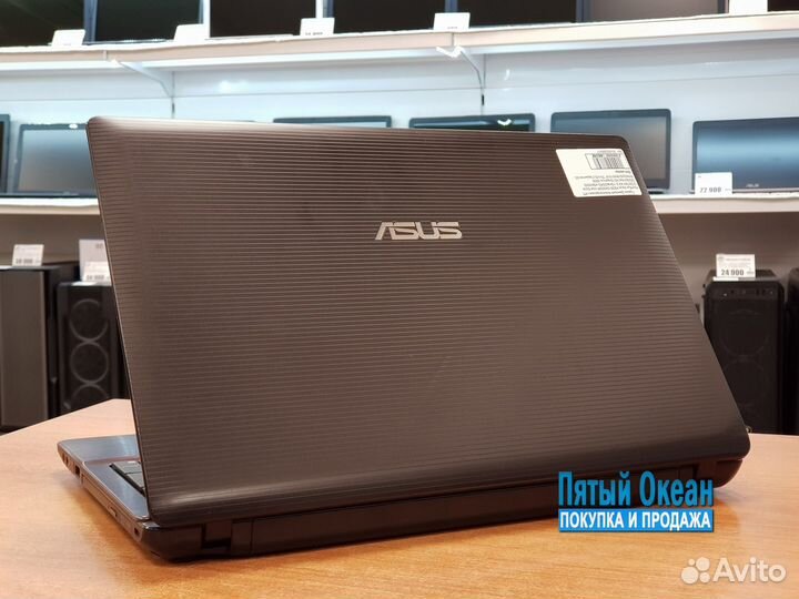 Ноутбук Asus Core i3 2310M, HDD 320Gb, Гарантия