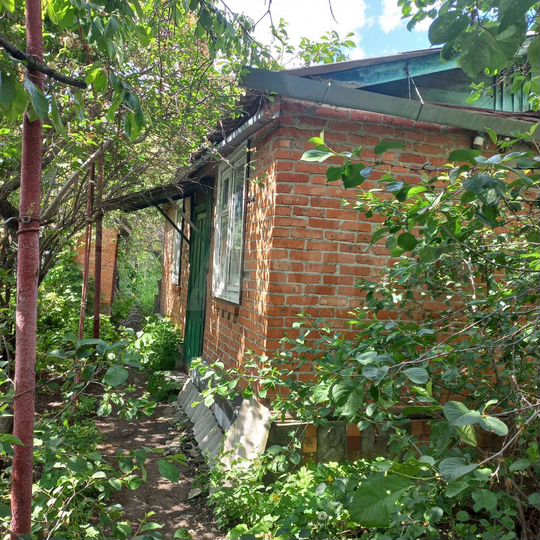 Дом 59,6 м² на участке 5 сот.