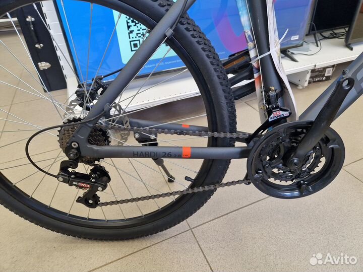 Велосипед Forward Hardi 26 2.0(Титова)