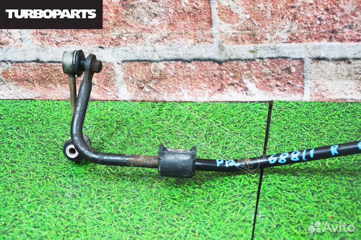 Стабилизатор задний Toyota Mark 2 JZX110 1jzgte