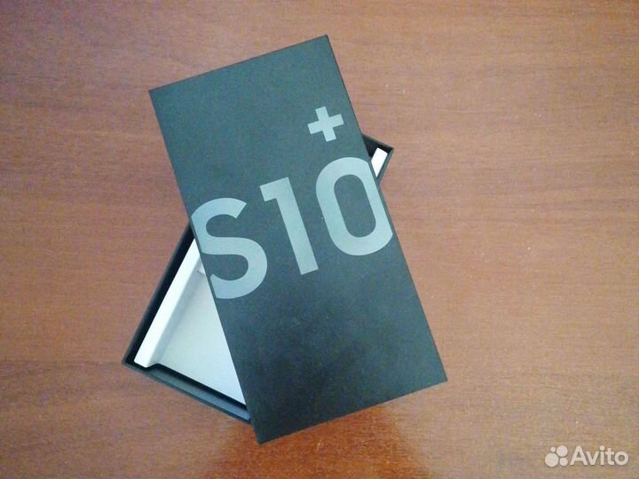 Коробка под телефон samsung galaxy S10+