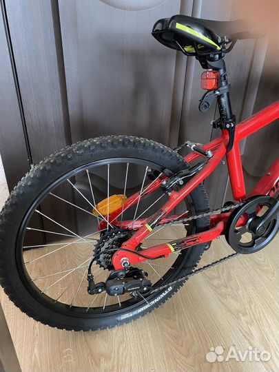 Велосипед горный