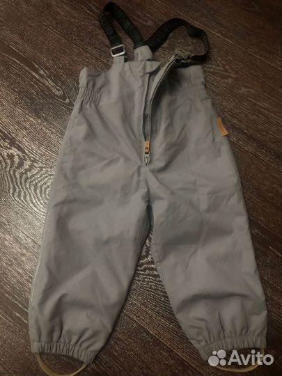 Костюм.Куртка zara, штаны reima