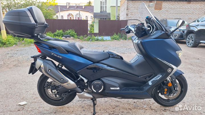 Yamaha tmax XP530D-A