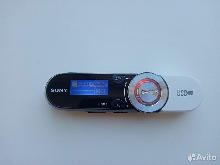 Mp3 плеер sony walkman