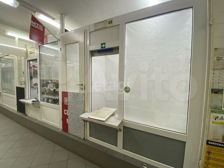 Сдам помещение свободного назначения, 9.6 м²