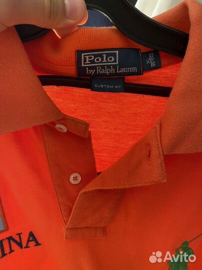 Polo ralph lauren Argentina XL оригинал