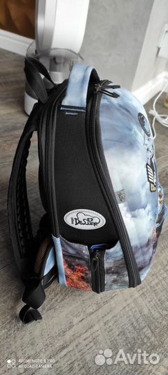 Рюкзак на мальчика Delune