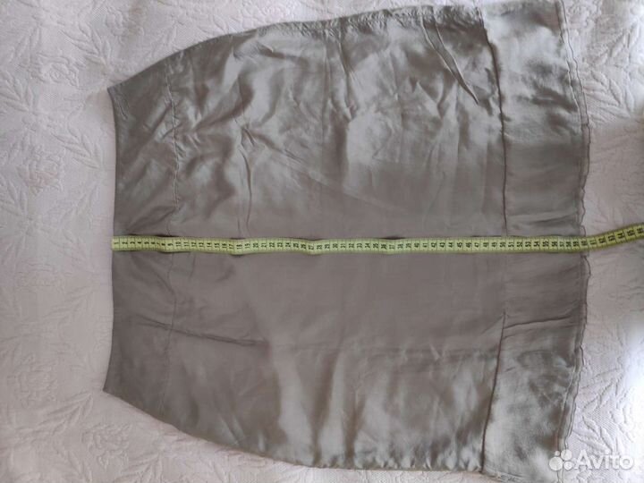 Юбка шелковая Promod,46 р