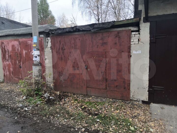 Гараж, 20 м²