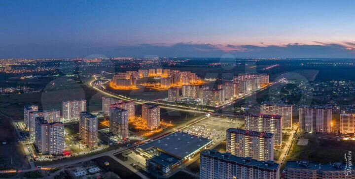 Квартира-студия, 25,1 м², 2/18 эт.